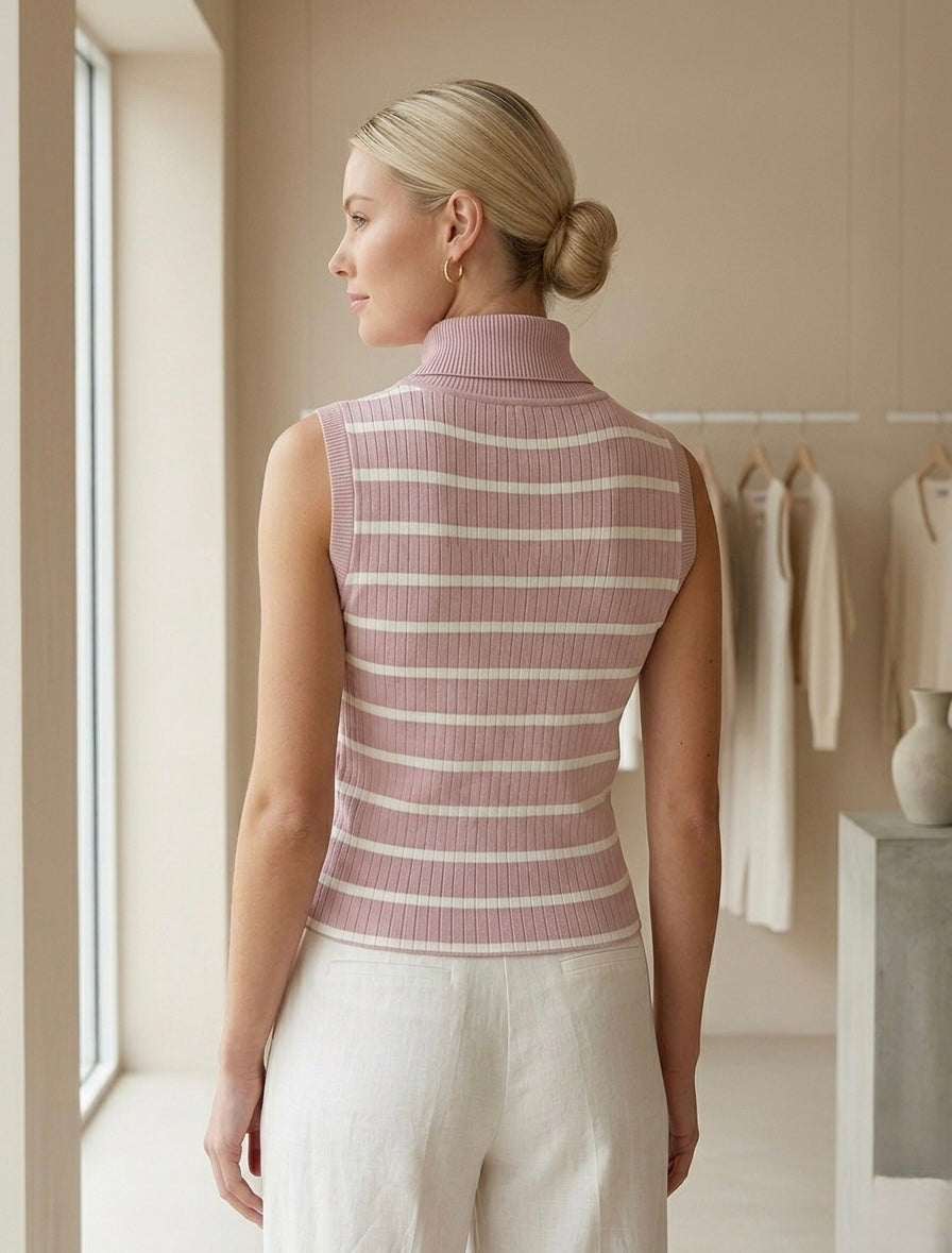 BLUSA RAYAS ESTELA