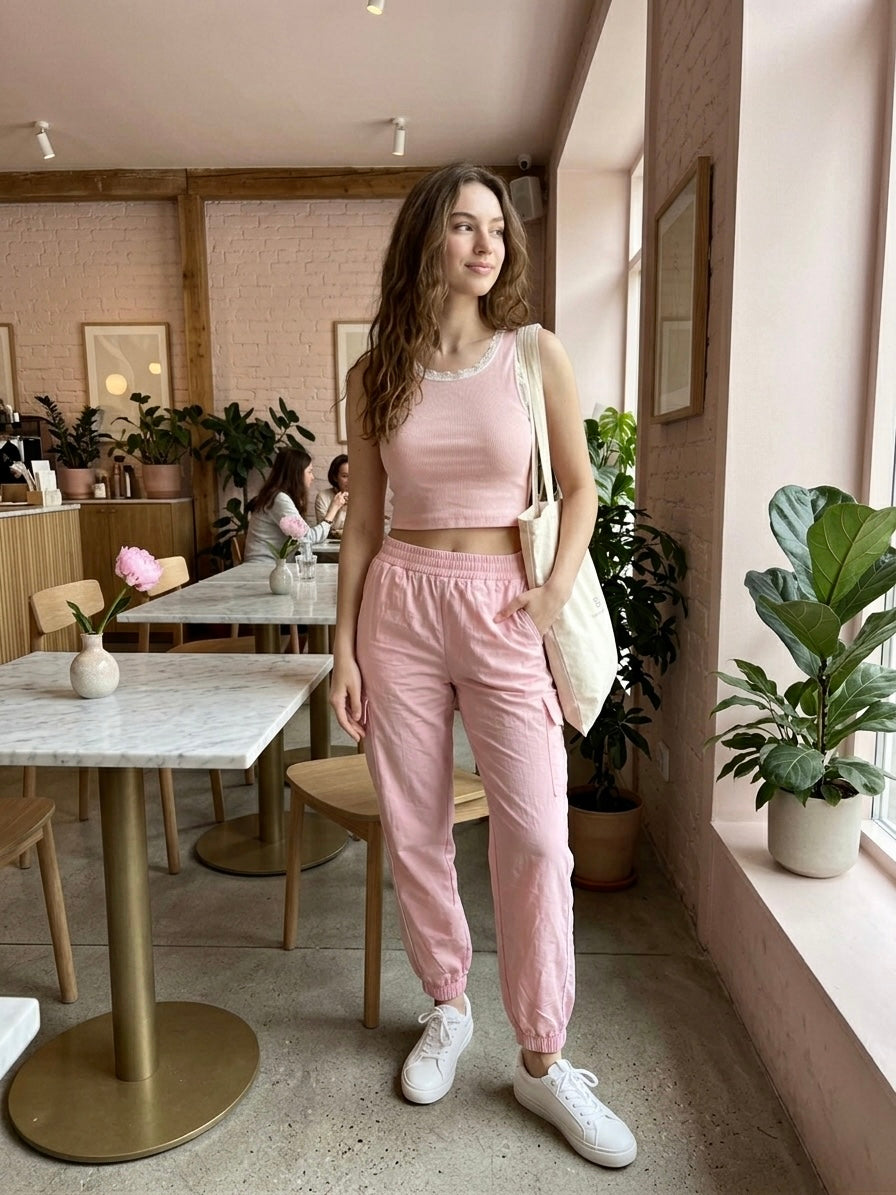 TOP ENCAJE 🎀