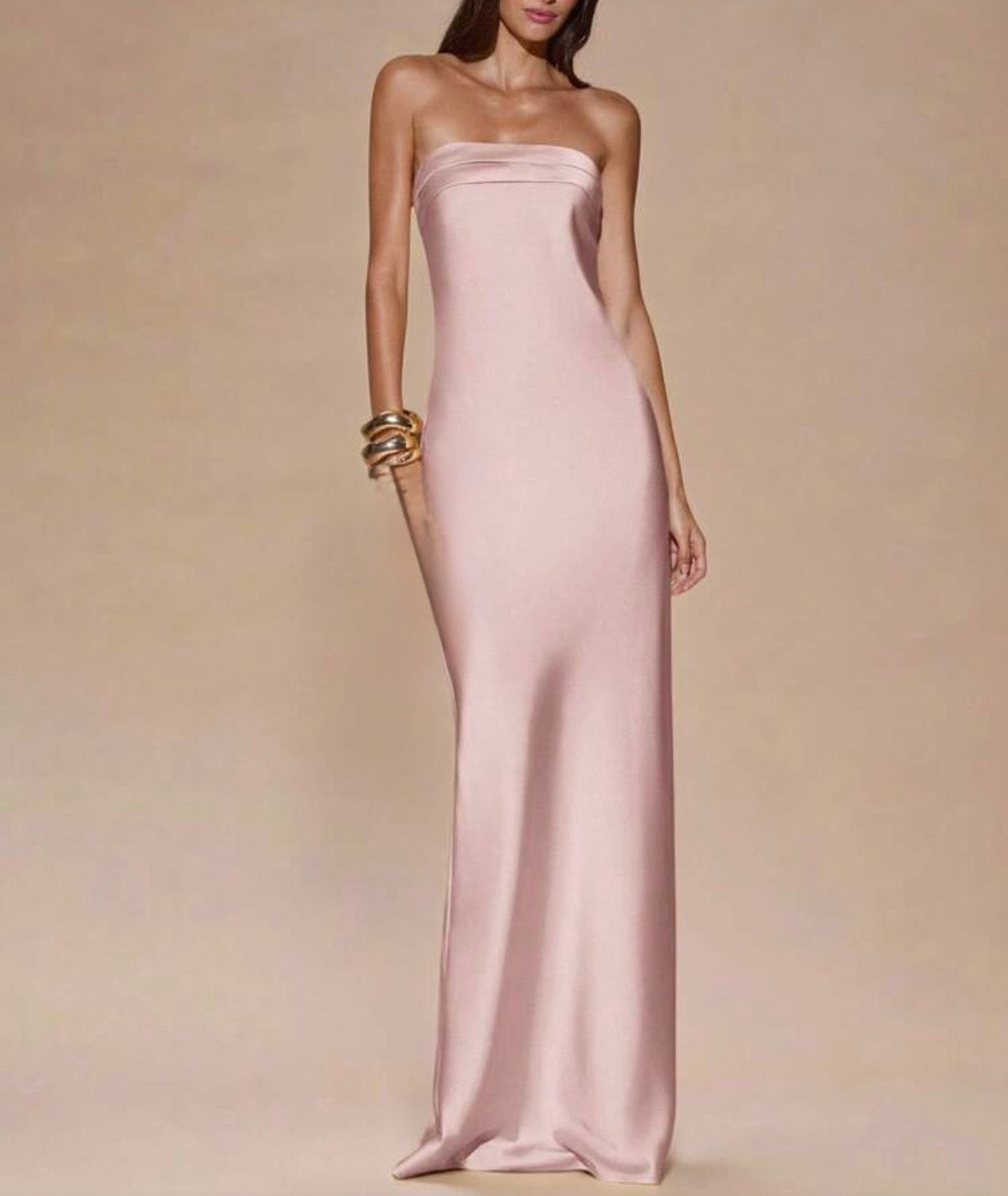VESTIDO STRAPLE COQUETTE 🎀