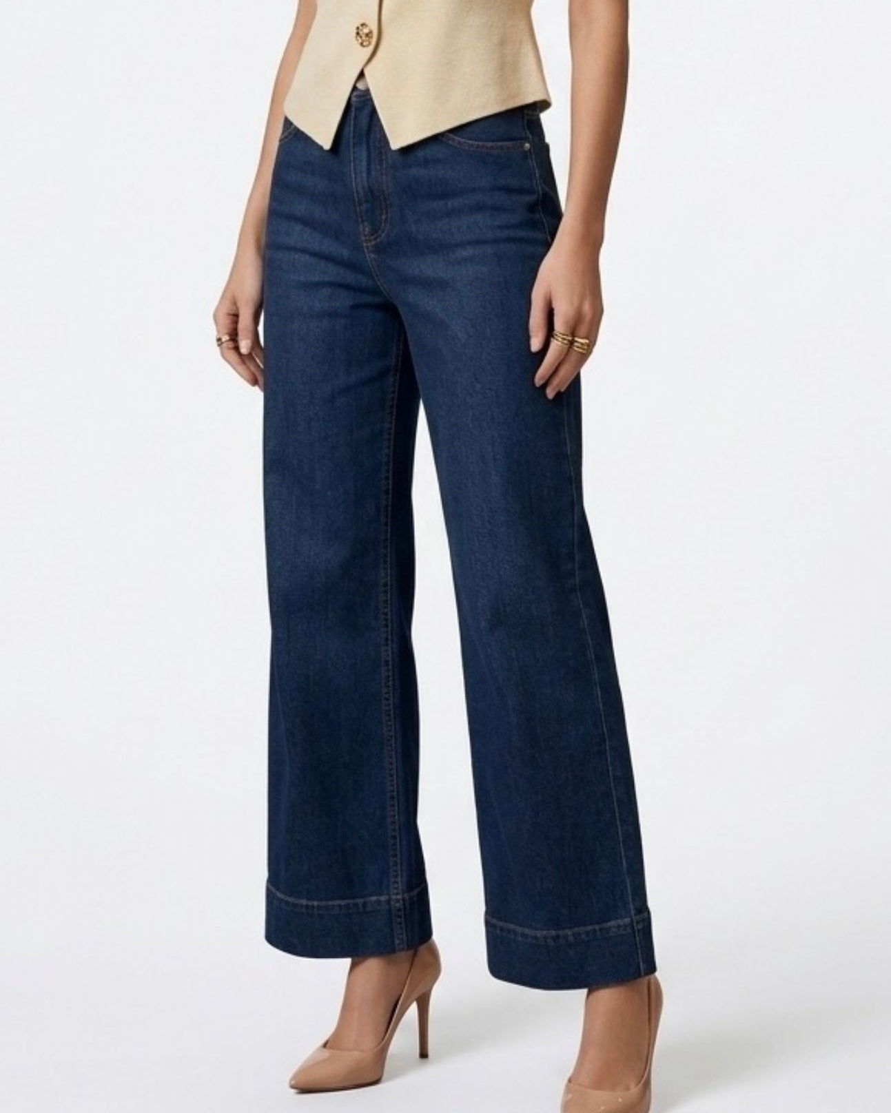 PANTALÓN DE MEZCLILLA GRACE ✨