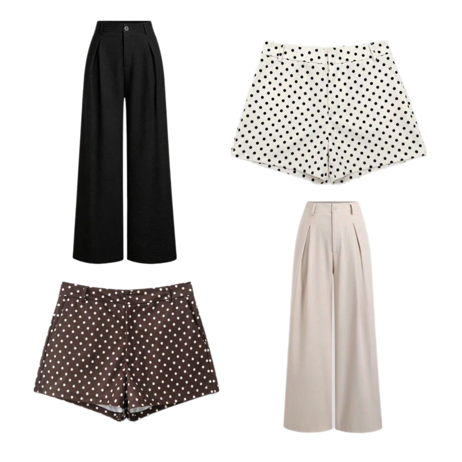 PANTALONES Y SHORTS