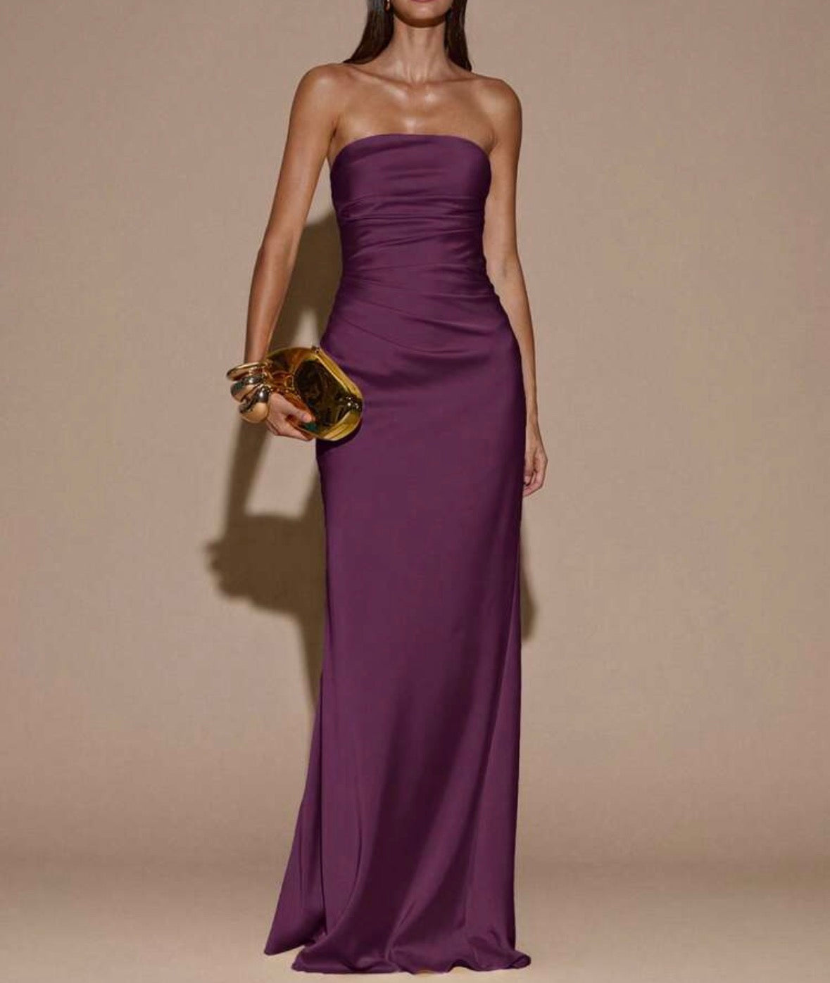 VESTIDO STRAPLE 💖💋