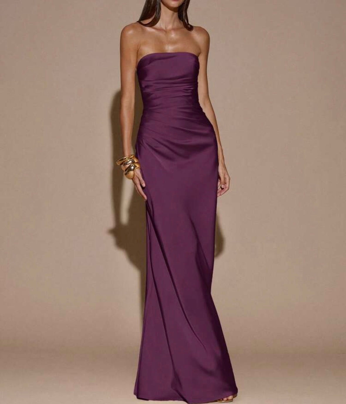 VESTIDO STRAPLE 💖💋