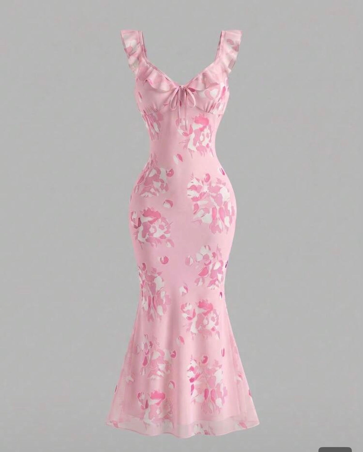 VESTIDO SUMMER PINK 💖
