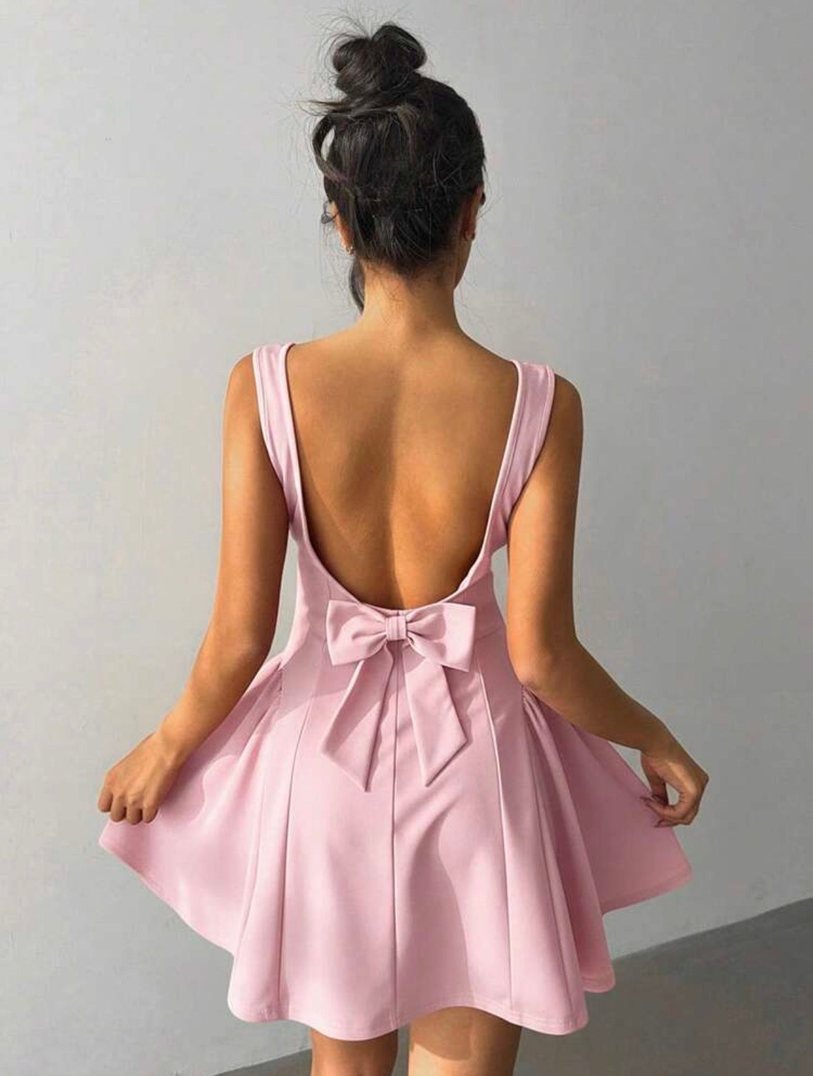 VESTIDO COQUETTE 🎀