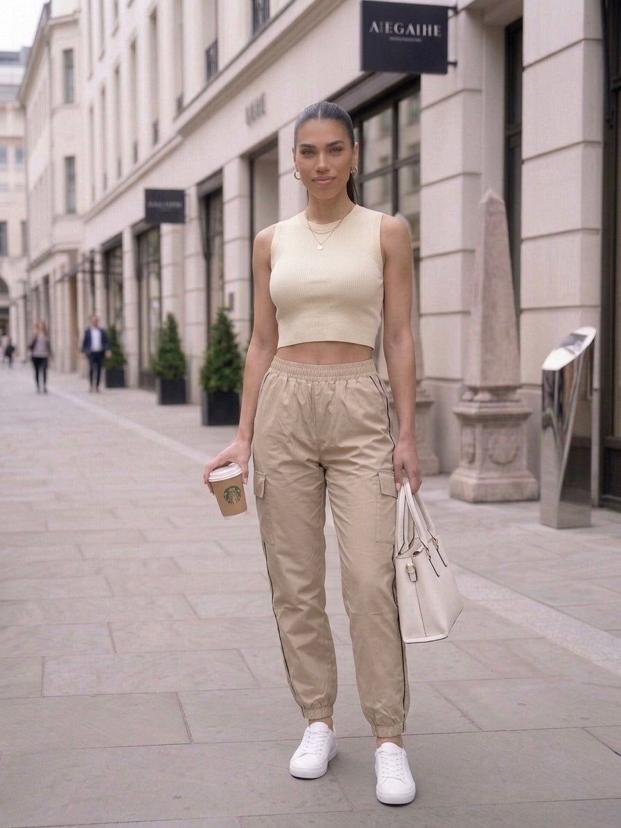 PANTS CARGO 🚶🏻‍♀️