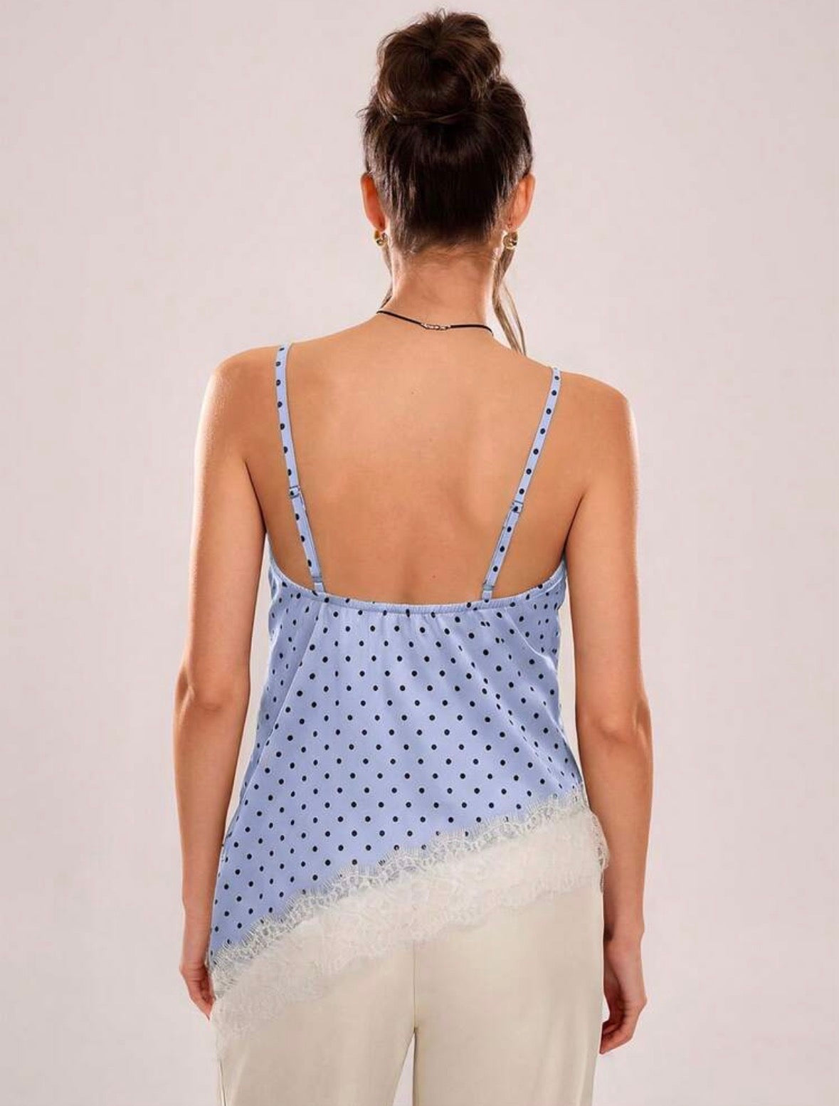 BLUSA POLKA ✨🩷