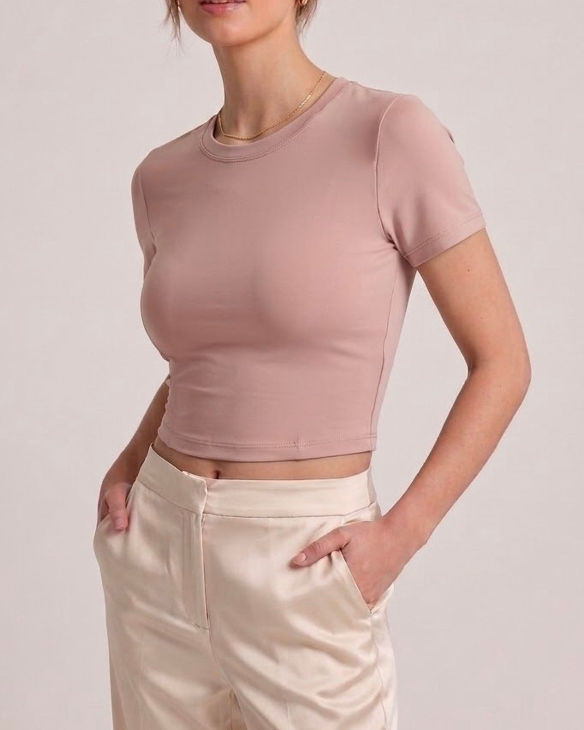 BLUSA SPORT BASIC