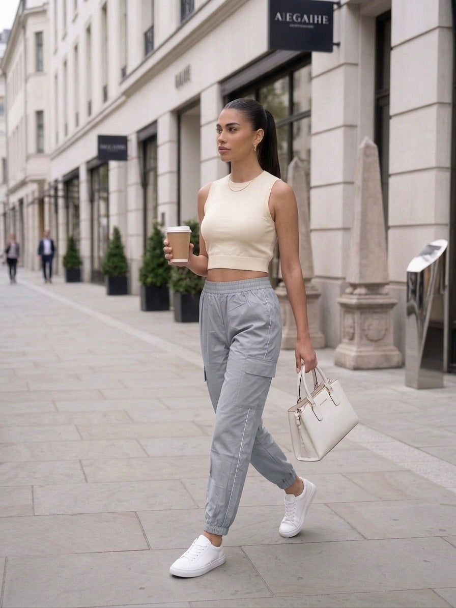 PANTS CARGO 🚶🏻‍♀️