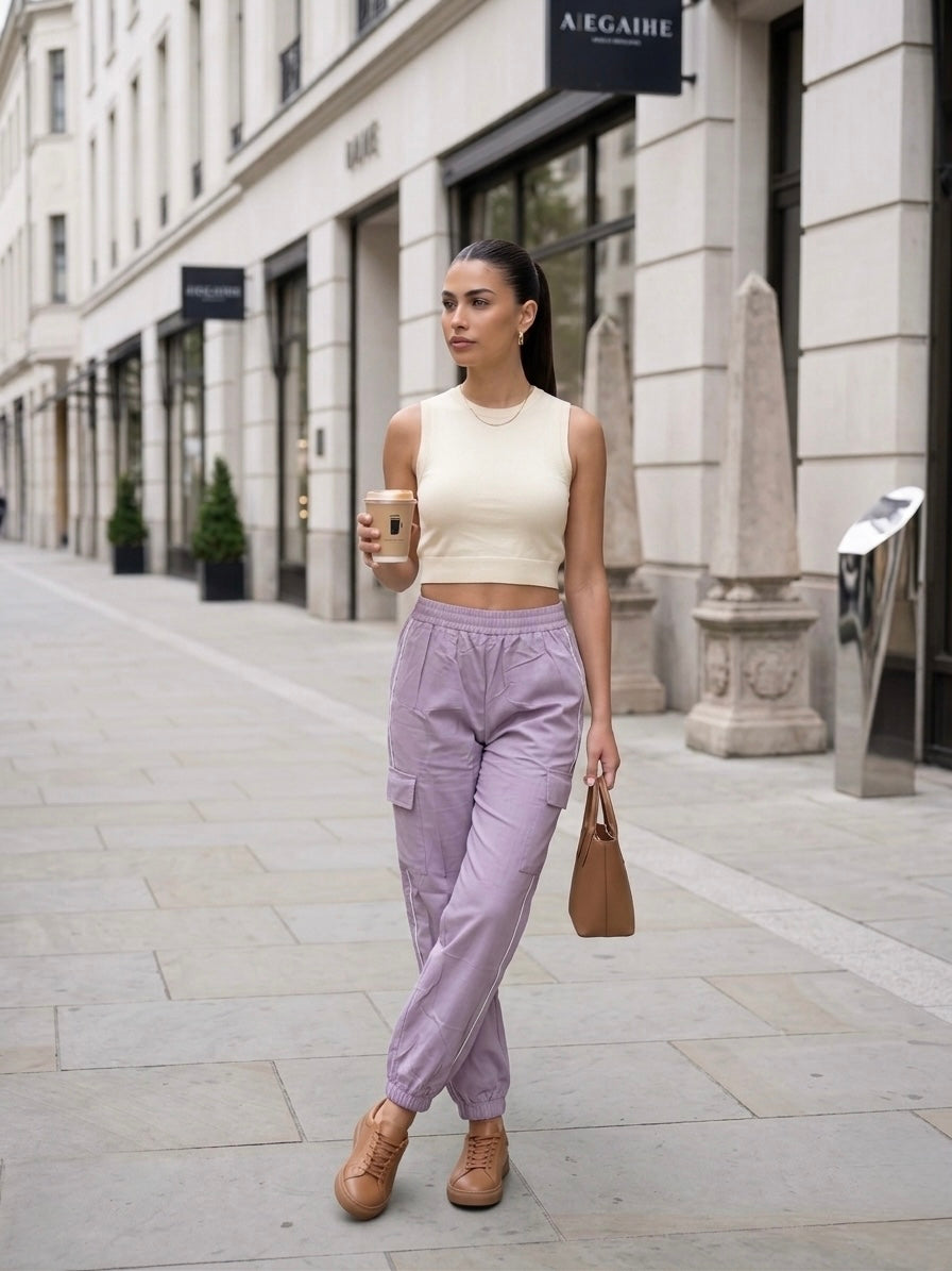 PANTS CARGO 🚶🏻‍♀️