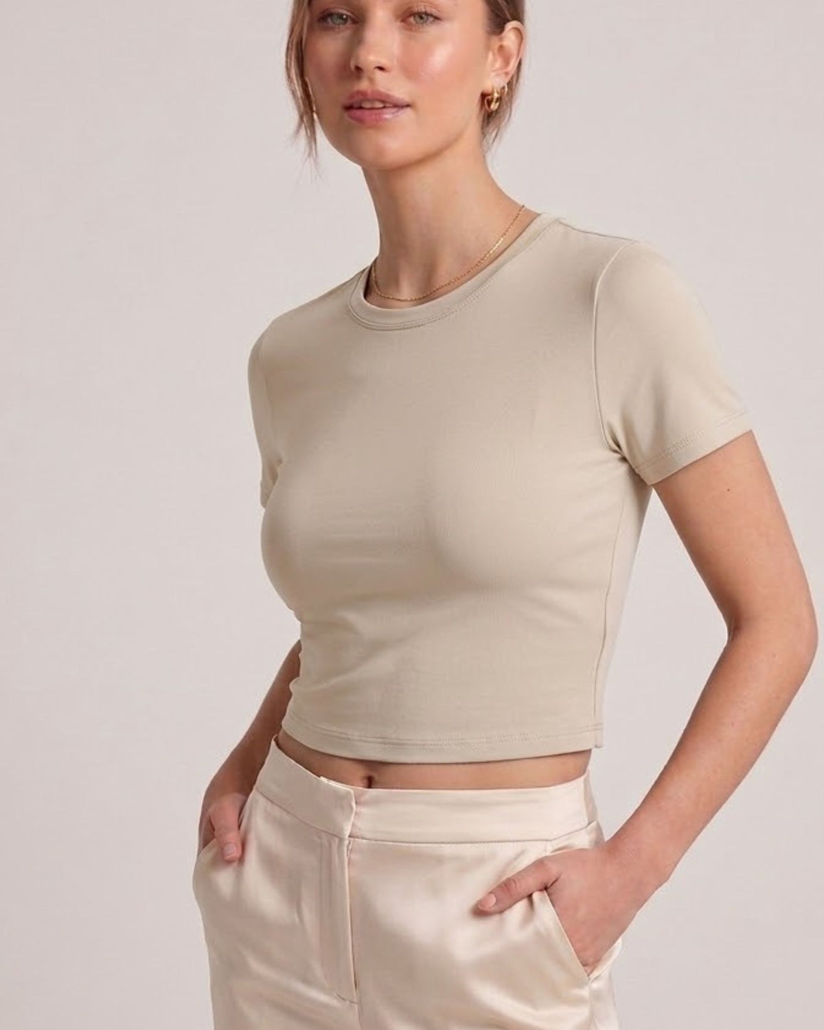 BLUSA SPORT BASIC