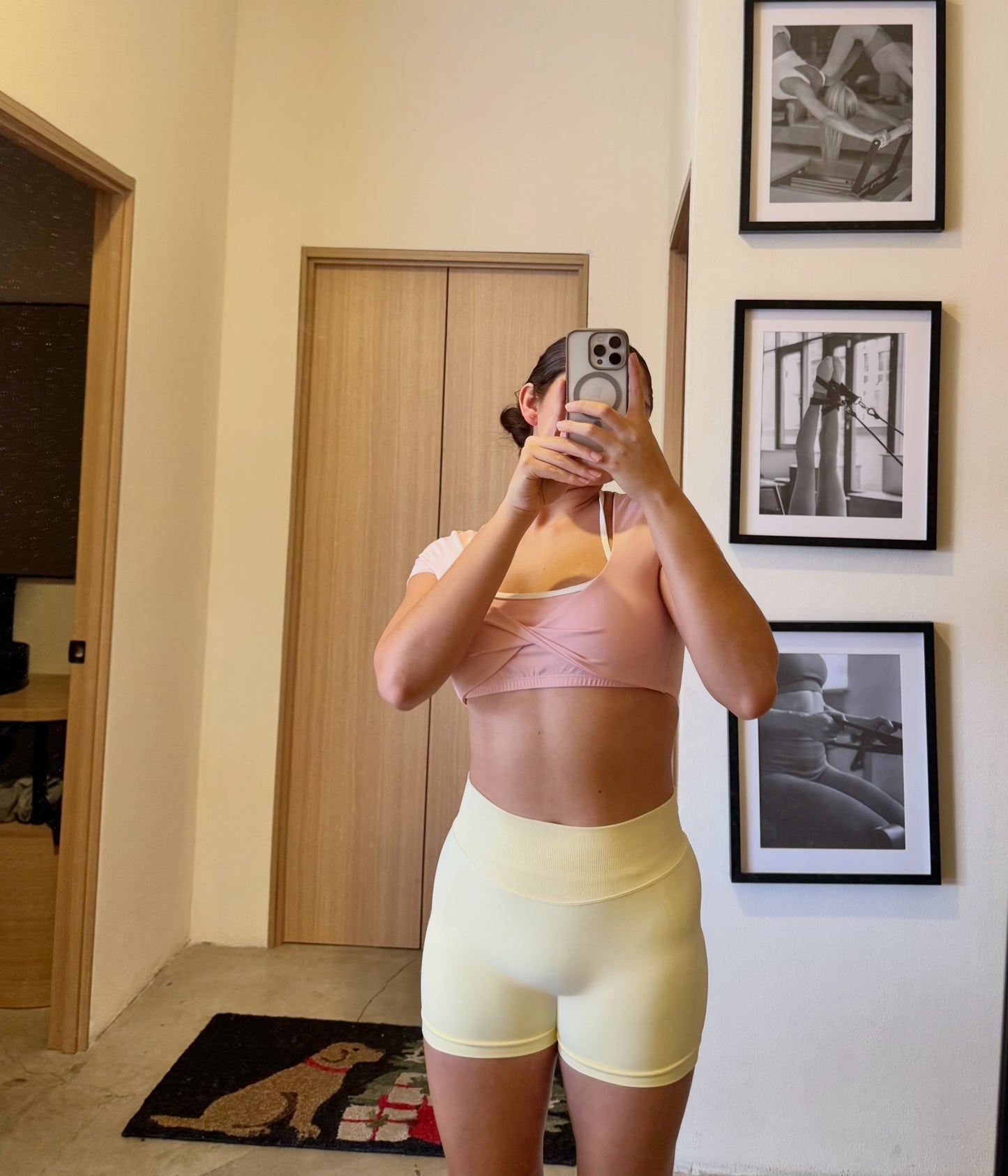 SHORT DEPORTIVO