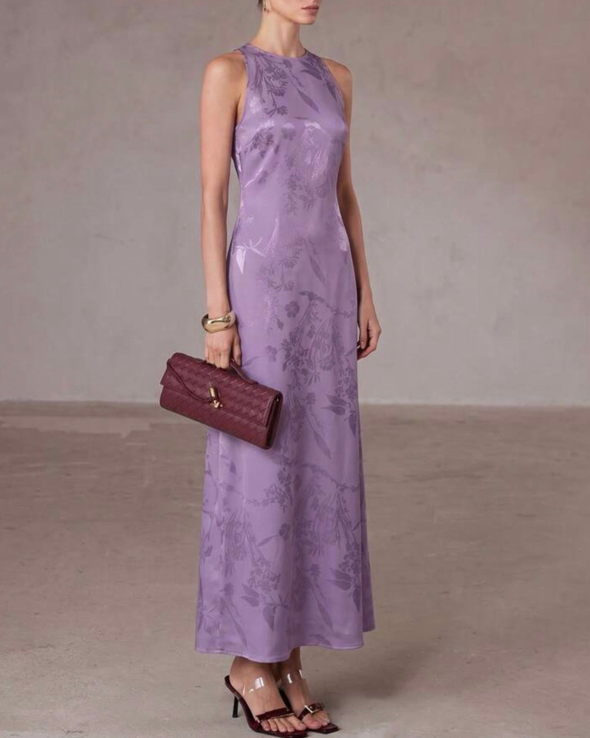 VESTIDO VIOLET