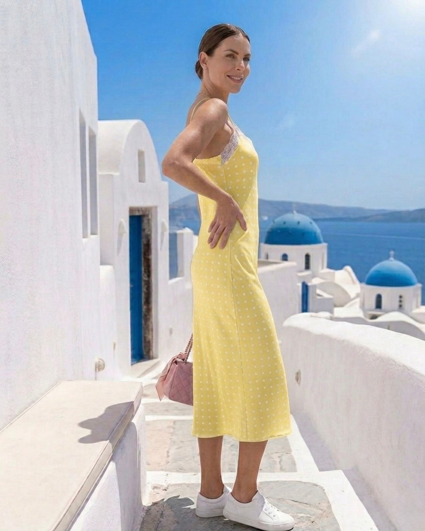 VESTIDO POLKA