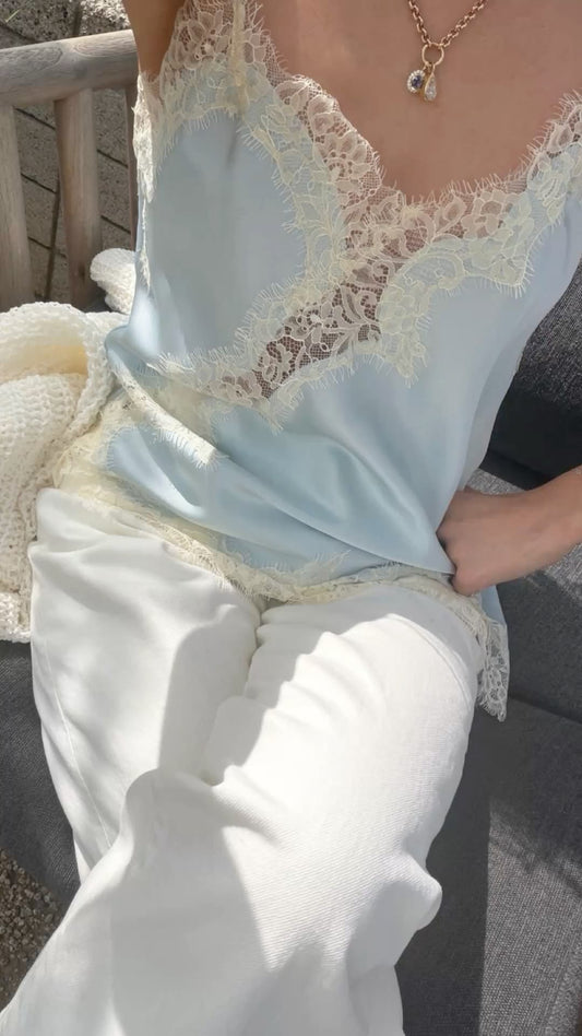 BLUSA BABY BLUE 🩵