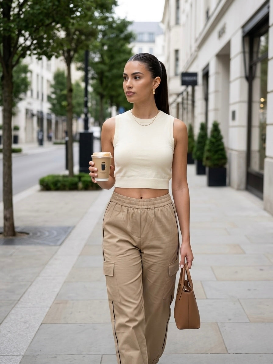 PANTS CARGO 🚶🏻‍♀️