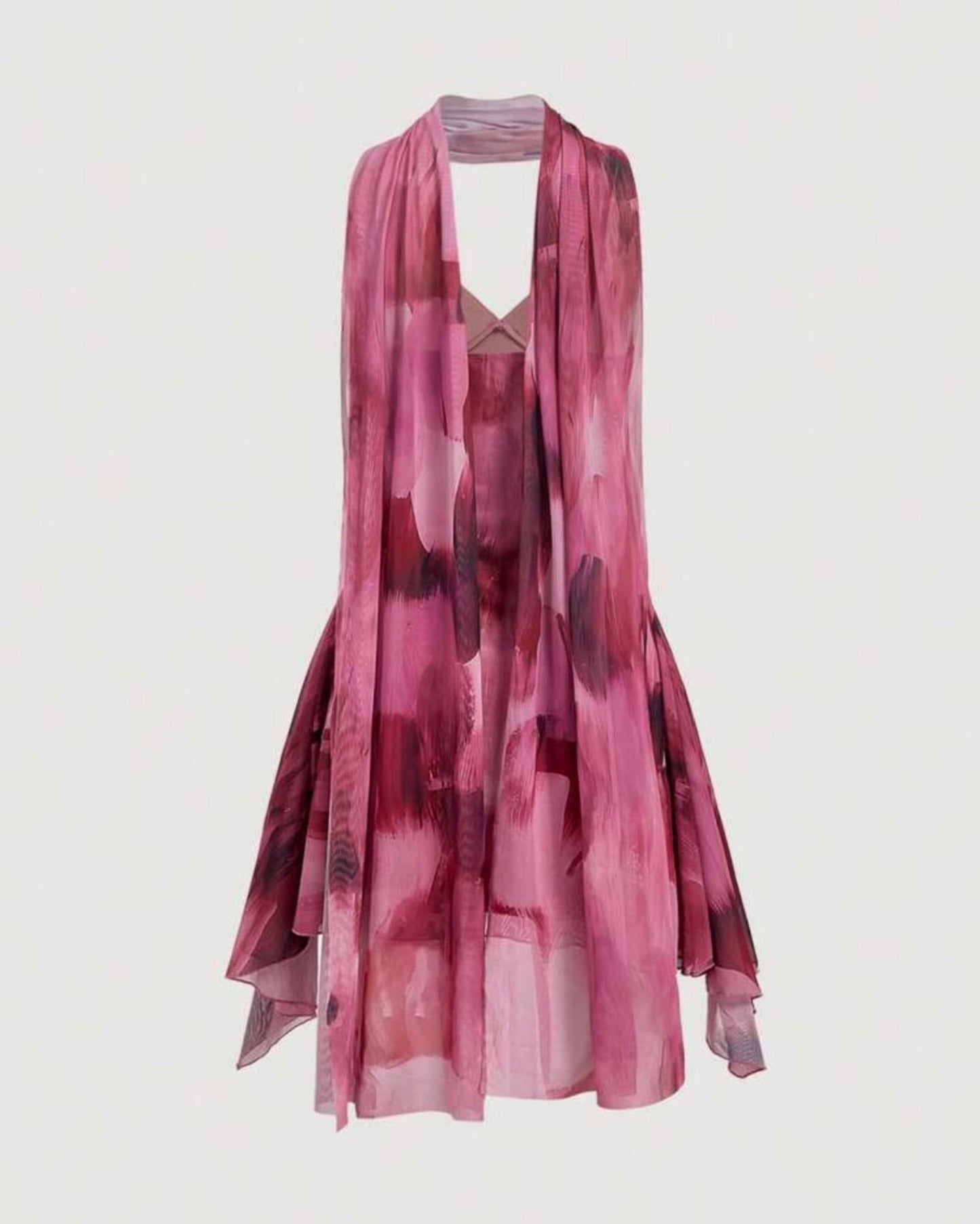 VESTIDO MAGENTA ✨