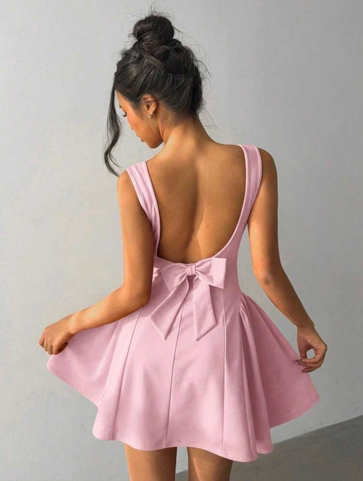 VESTIDO COQUETTE 🎀