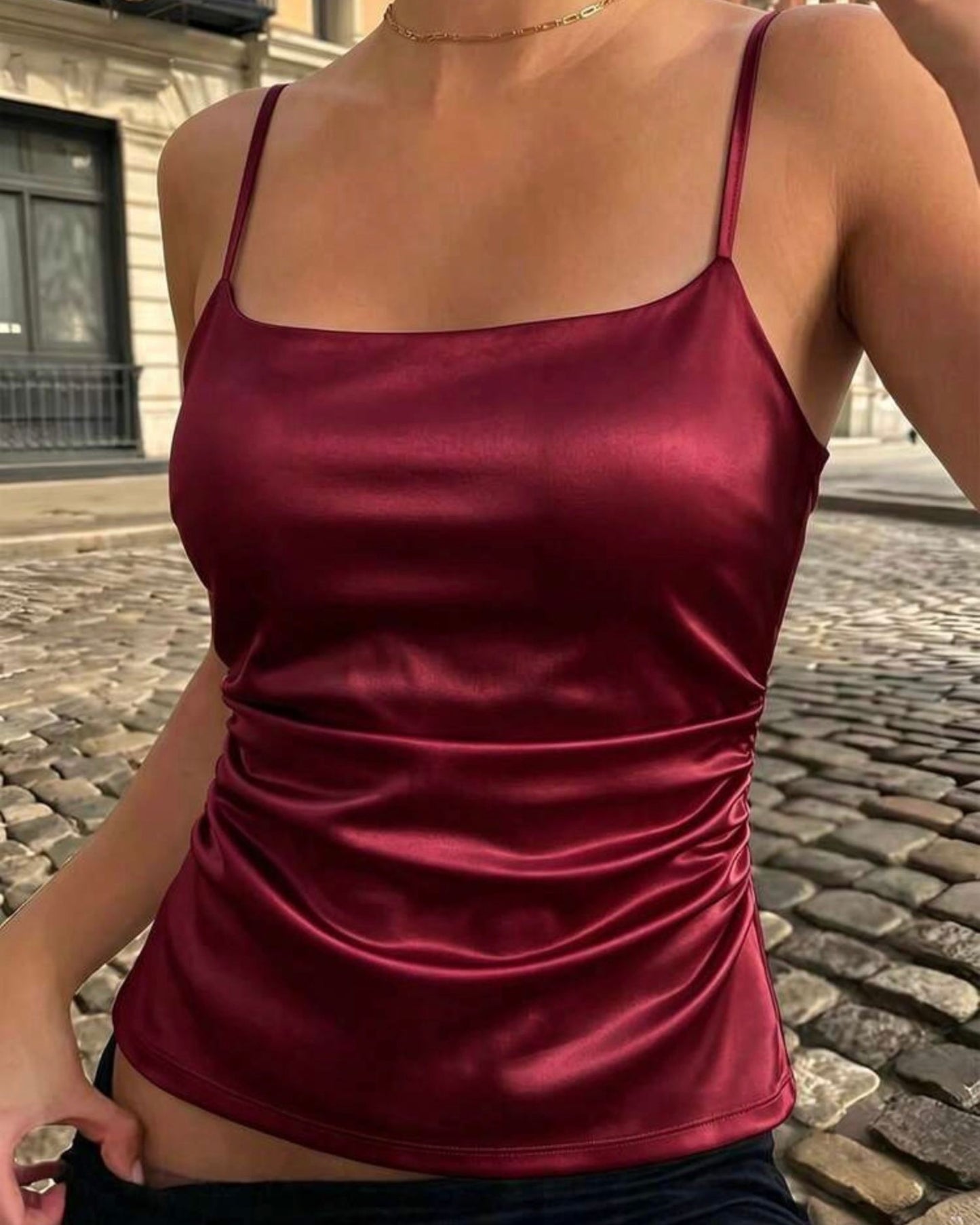 BLUSA TIRANTES 🍒
