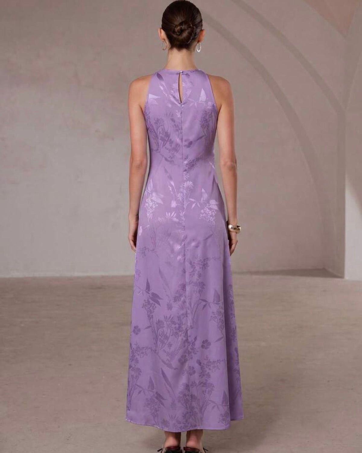VESTIDO VIOLET