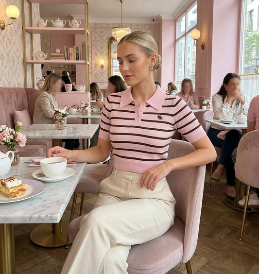BLUSA SPORT RAYAS 💖