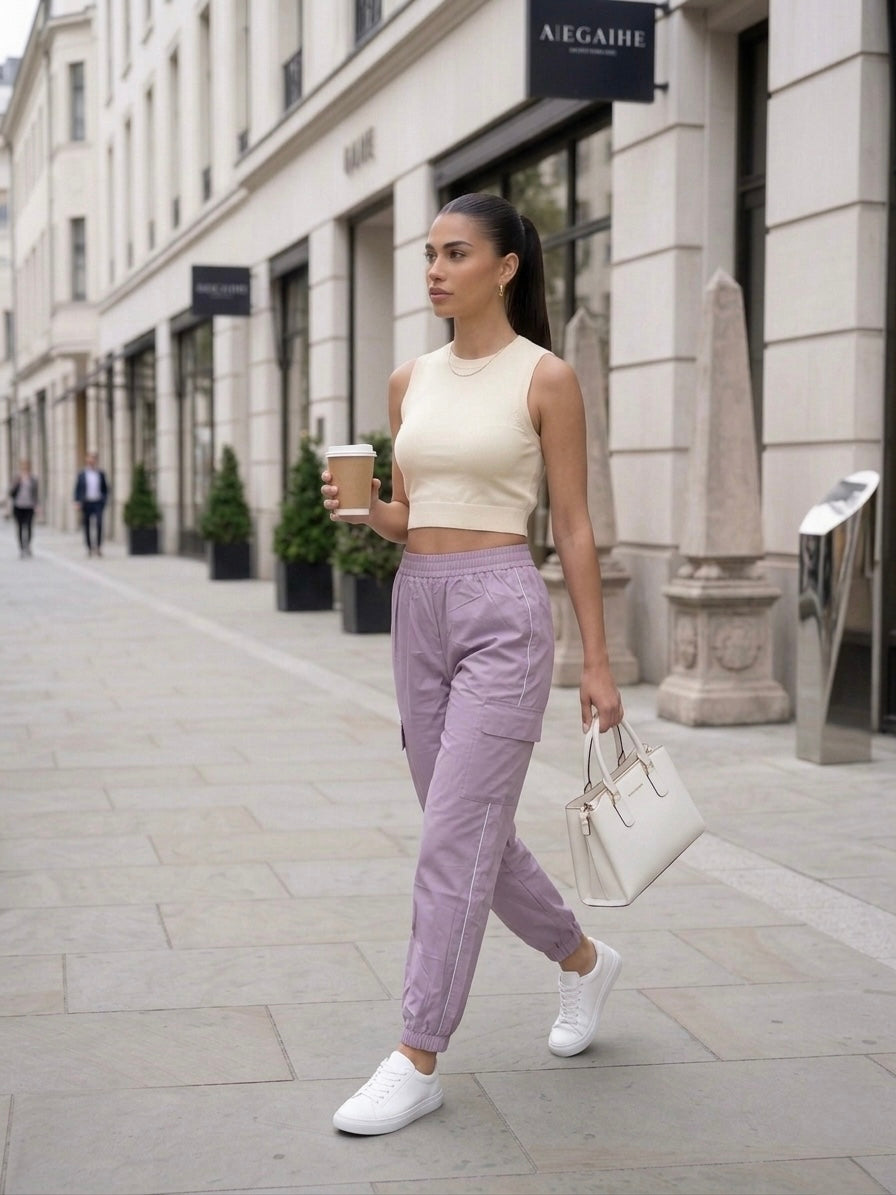 PANTS CARGO 🚶🏻‍♀️