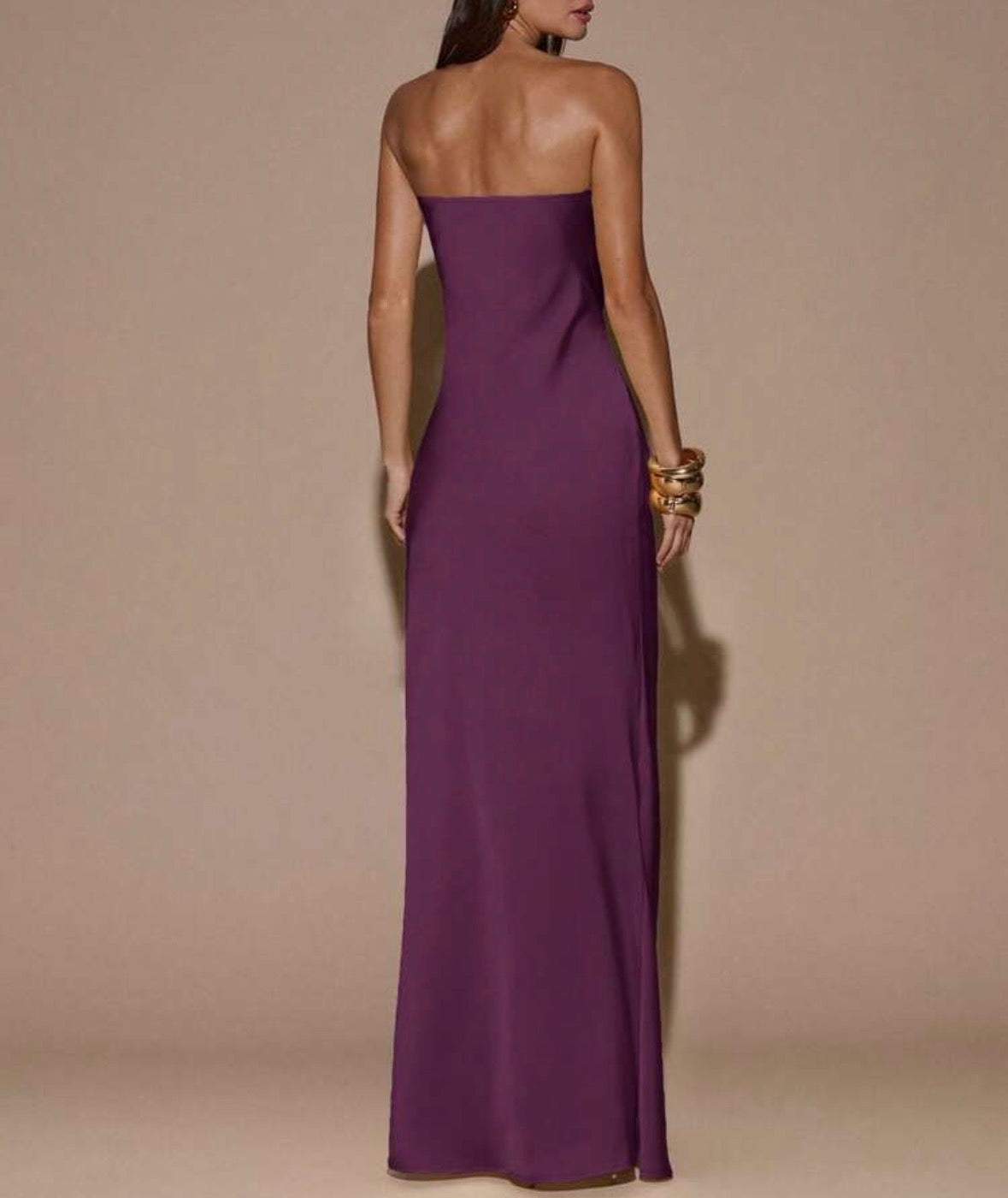 VESTIDO STRAPLE 💖💋