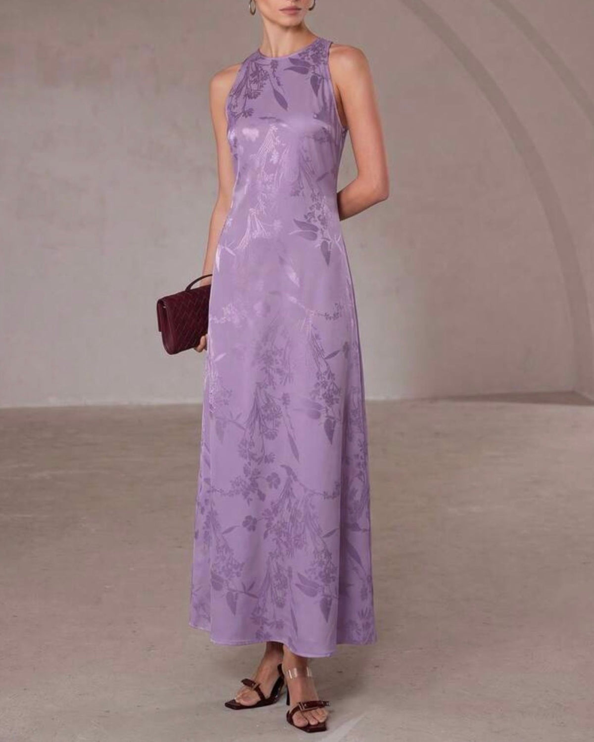 VESTIDO VIOLET
