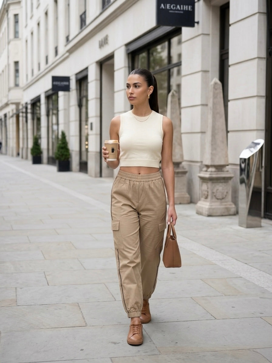 PANTS CARGO 🚶🏻‍♀️