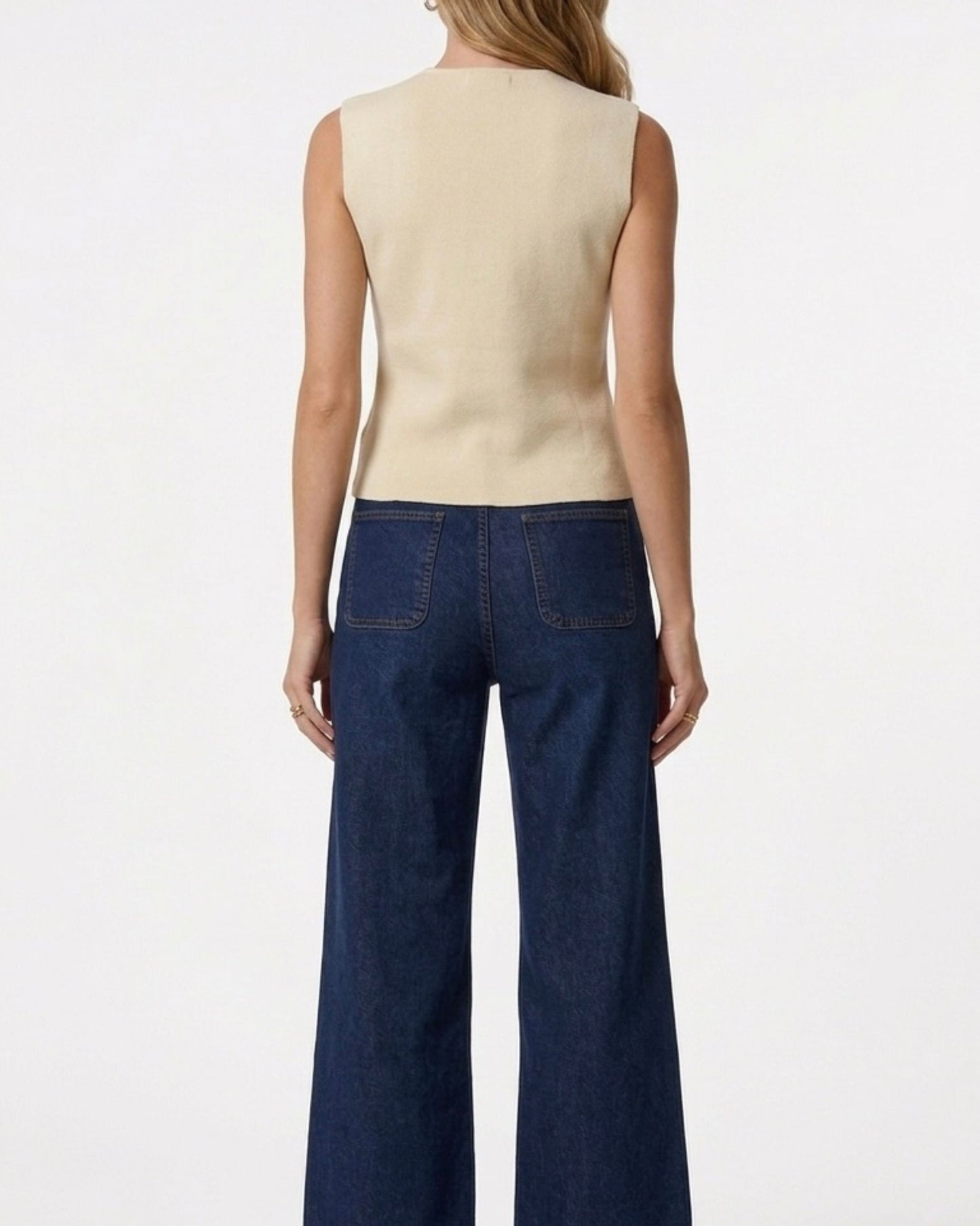 PANTALÓN DE MEZCLILLA GRACE ✨