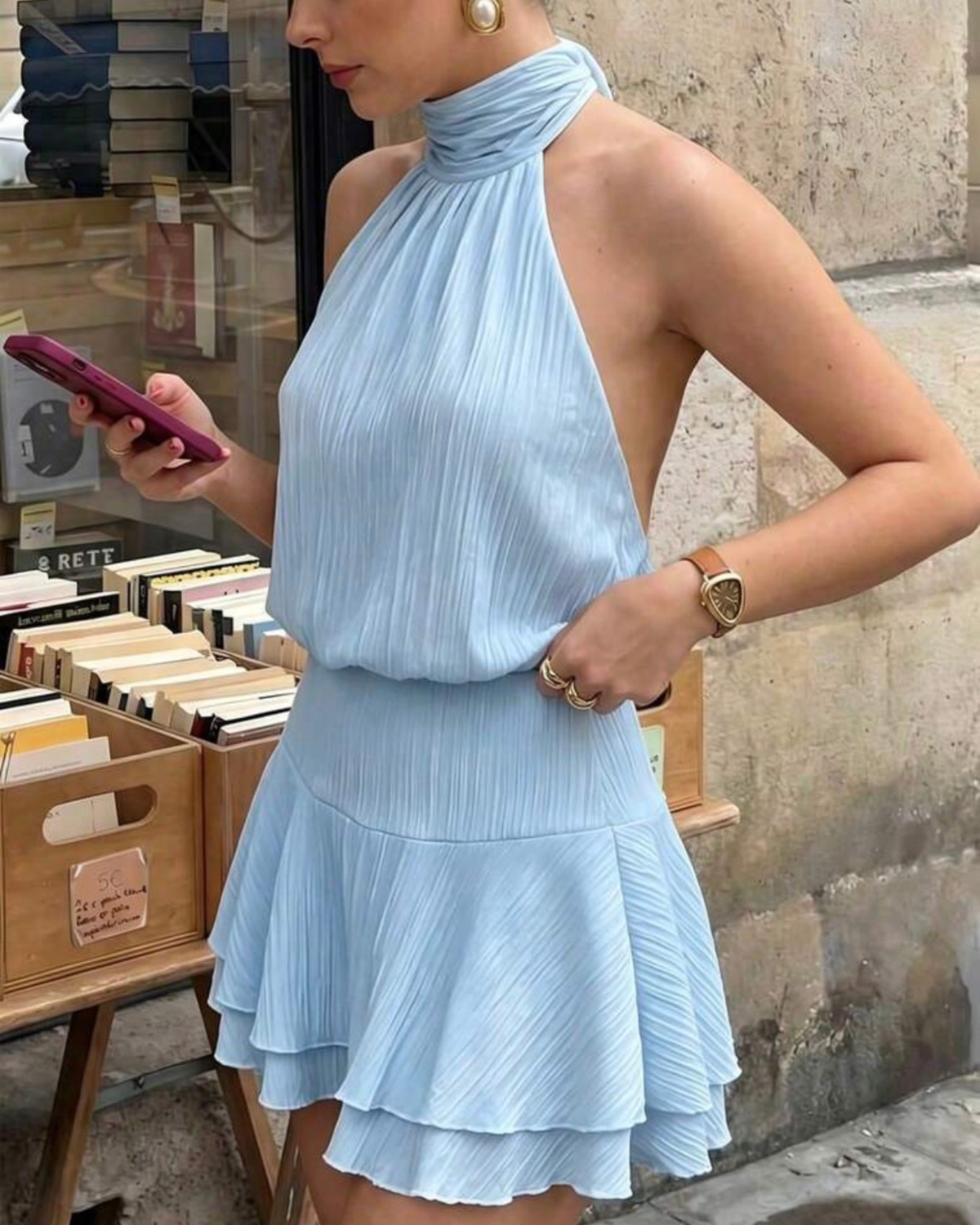 VESTIDO ELIZABETH