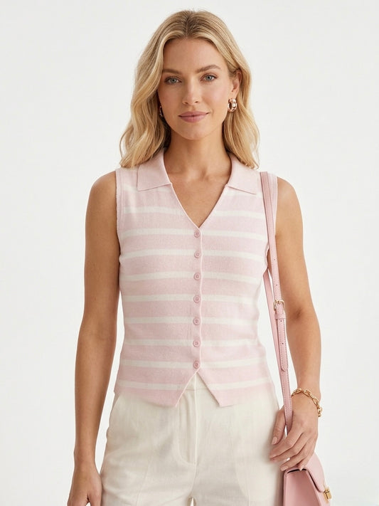 Blusa tejido de punto