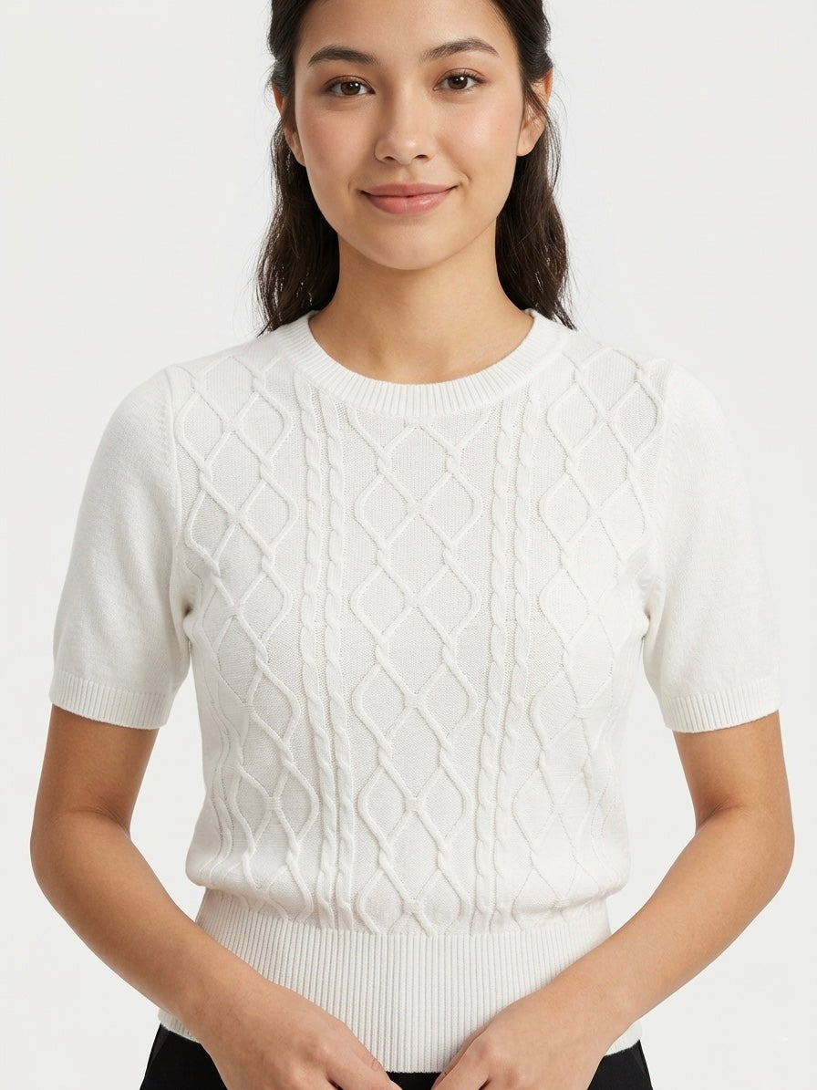 Blusas tejido de punto