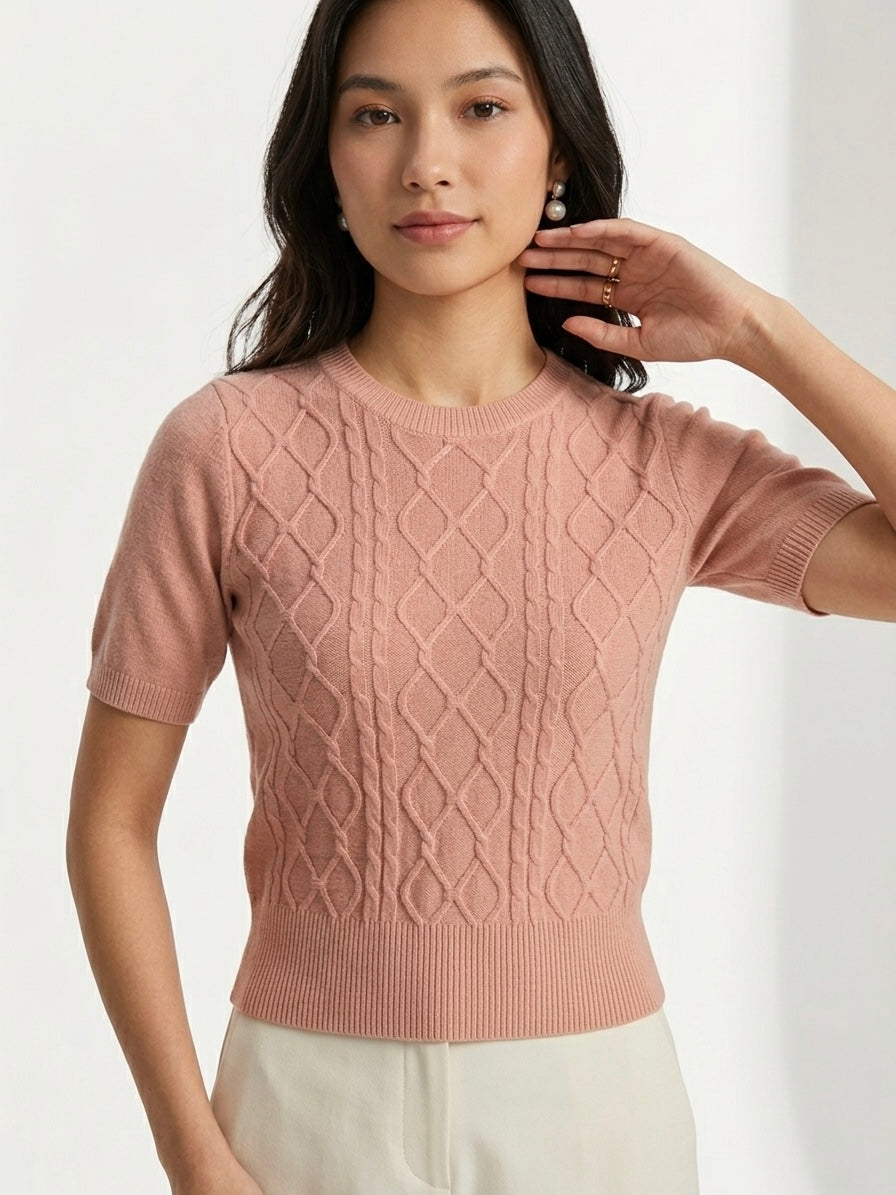 Blusas tejido de punto